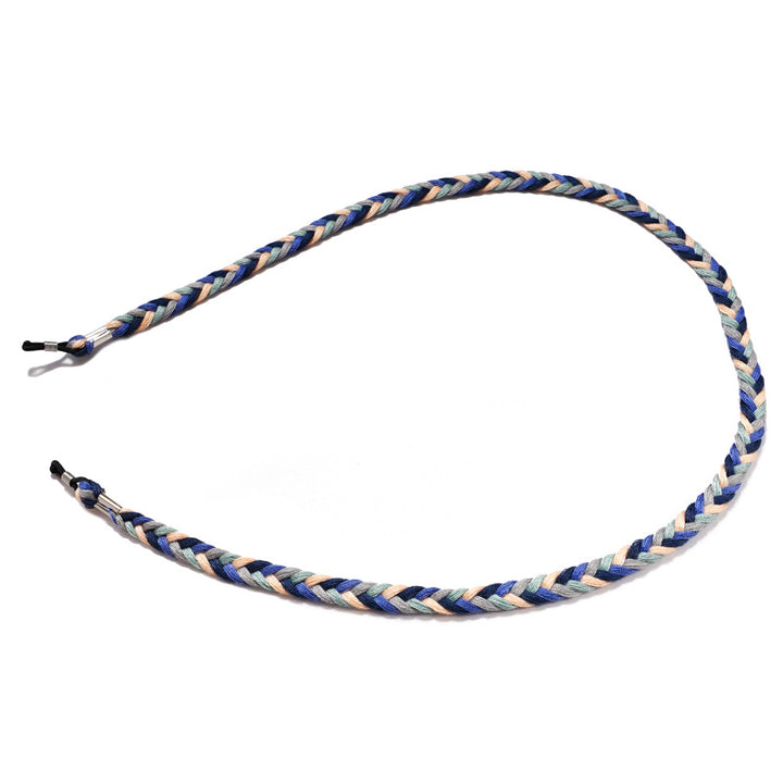 Colorful Braided Eyewear Chain Kalsten