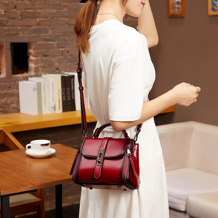 Chic Handcrafted Leather