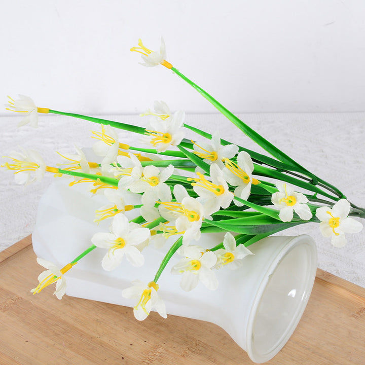 Artificial Orchid Stem Arrangement