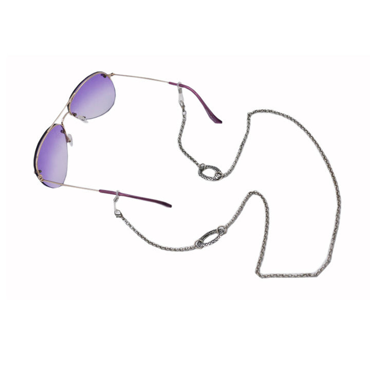 Stylish Metal Eyewear Chain Kalsten