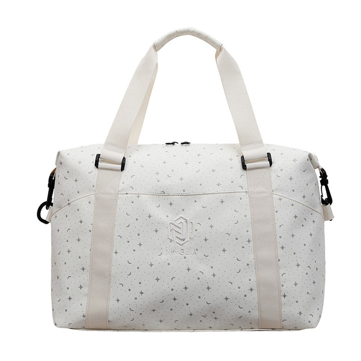 Stylish Sports Weekender Duffle Bag
