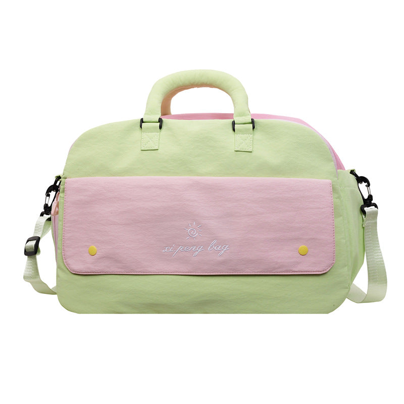 Versatile Multi-Pocket Sport Weekend Duffle Kalsten