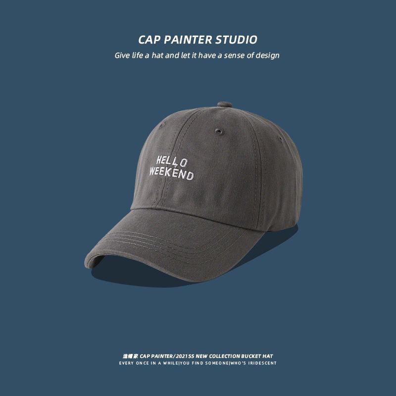 Stylish Bucket Hat