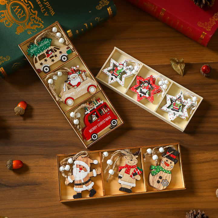 Holiday Decorative Felt Ornaments Kalsten