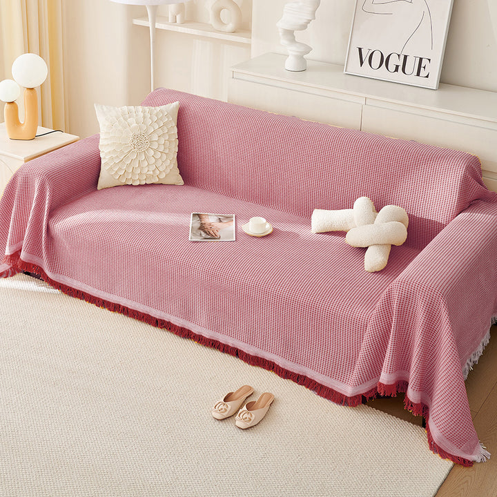 Decorative Sofa Throw Blanket