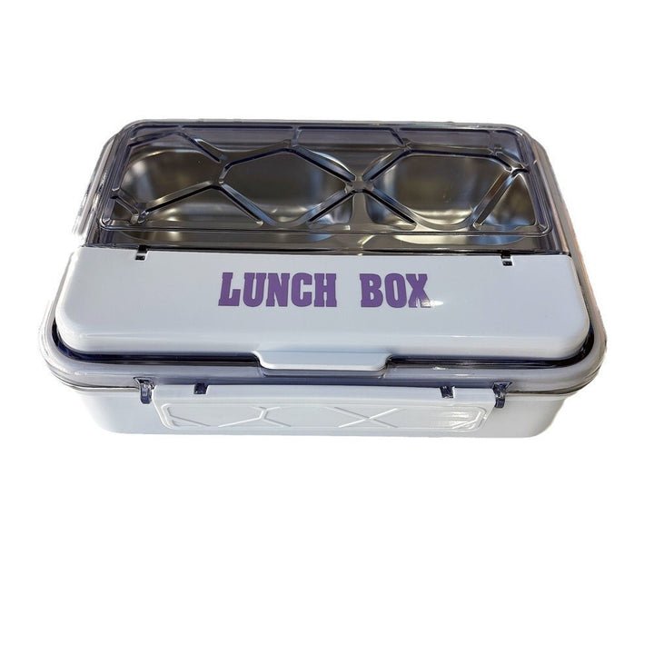 Premium Multi-Section Lunch Box