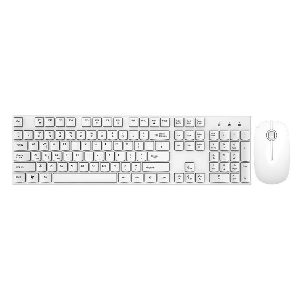 Slimline Wireless Keyboard and Mouse Set Kalsten