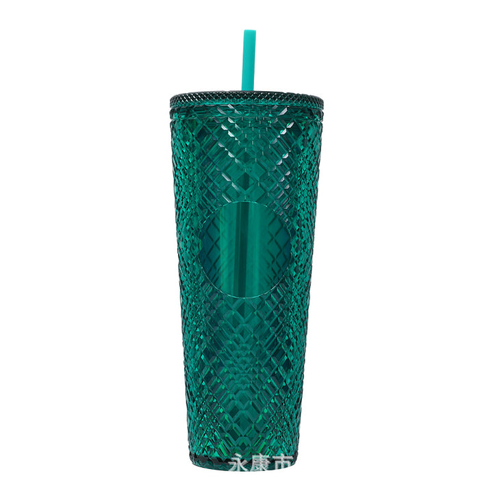 Ladies drinking cup in elegant ice cream cone design Kalsten