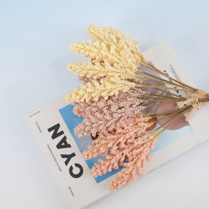 Faux Floral Arrangement