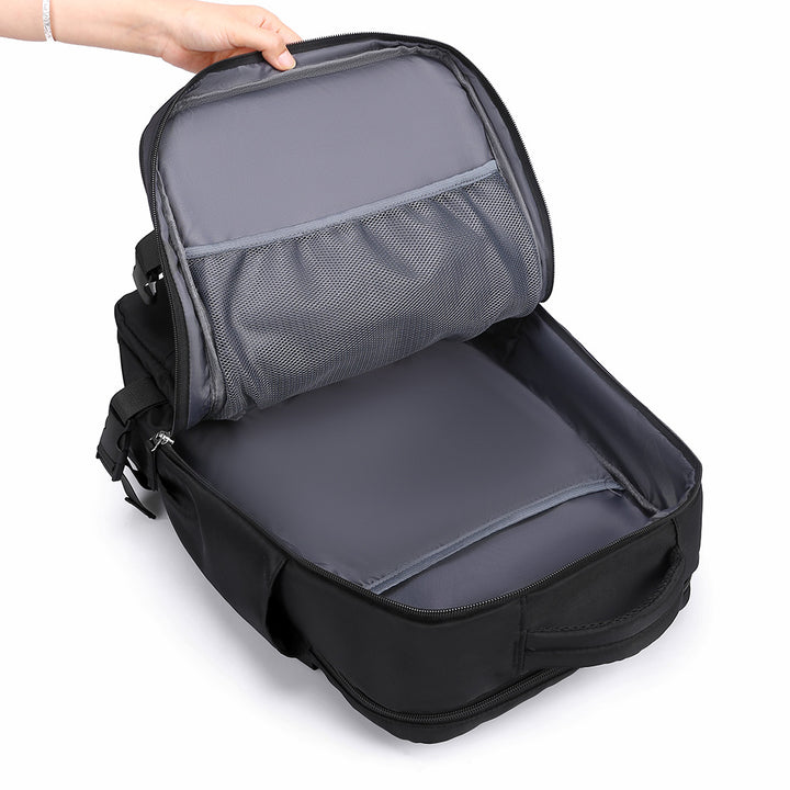 Versatile Urban Commuter Backpack Kalsten