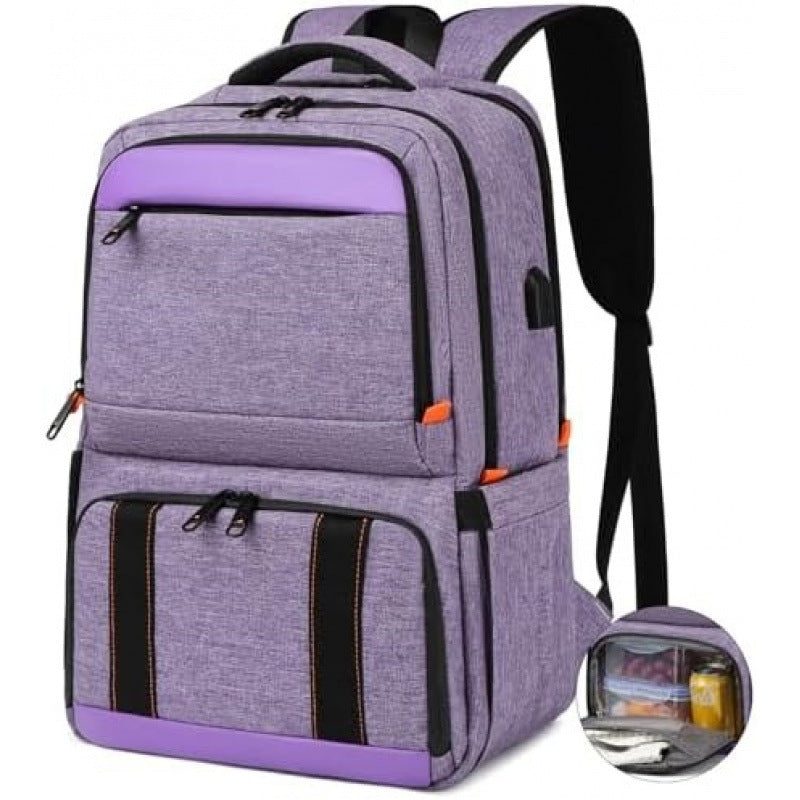 Multi-functional backpack with laptop compartment Kalsten