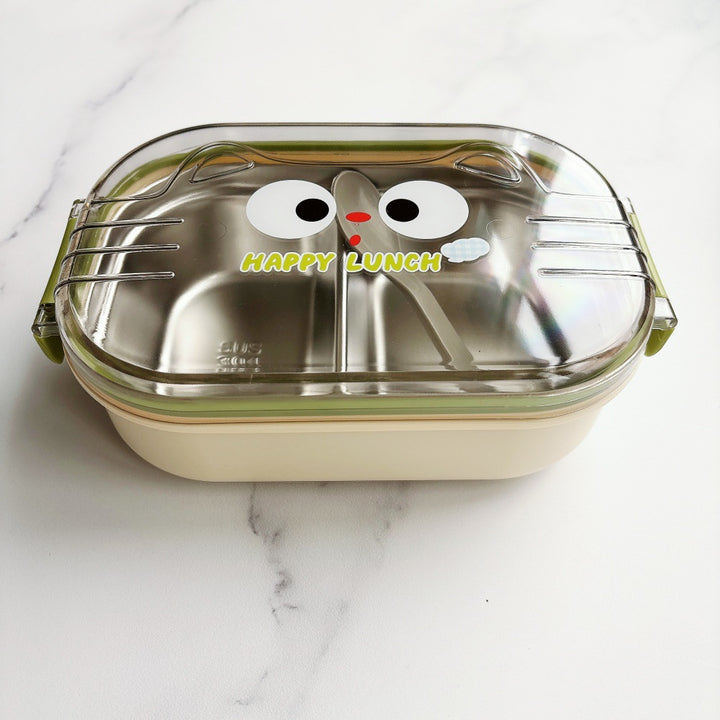 Fun-Themed Bento Lunch Container