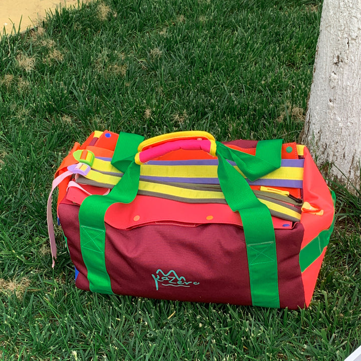 Multi-Functional Sports Duffle Kalsten