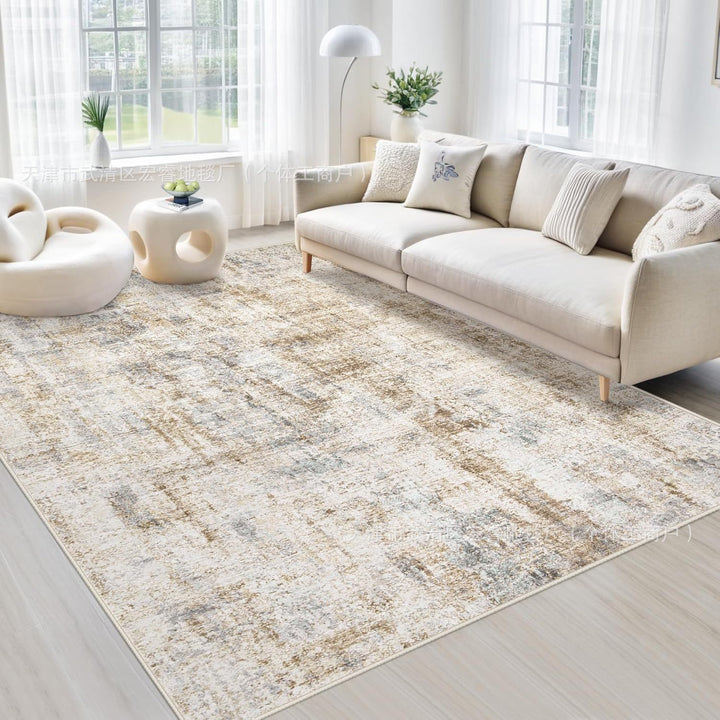 Luxurious Shag Area Rug
