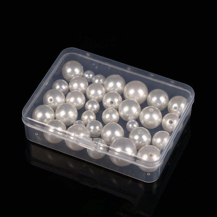 Multi-Compartment Clear Storage Box Kalsten
