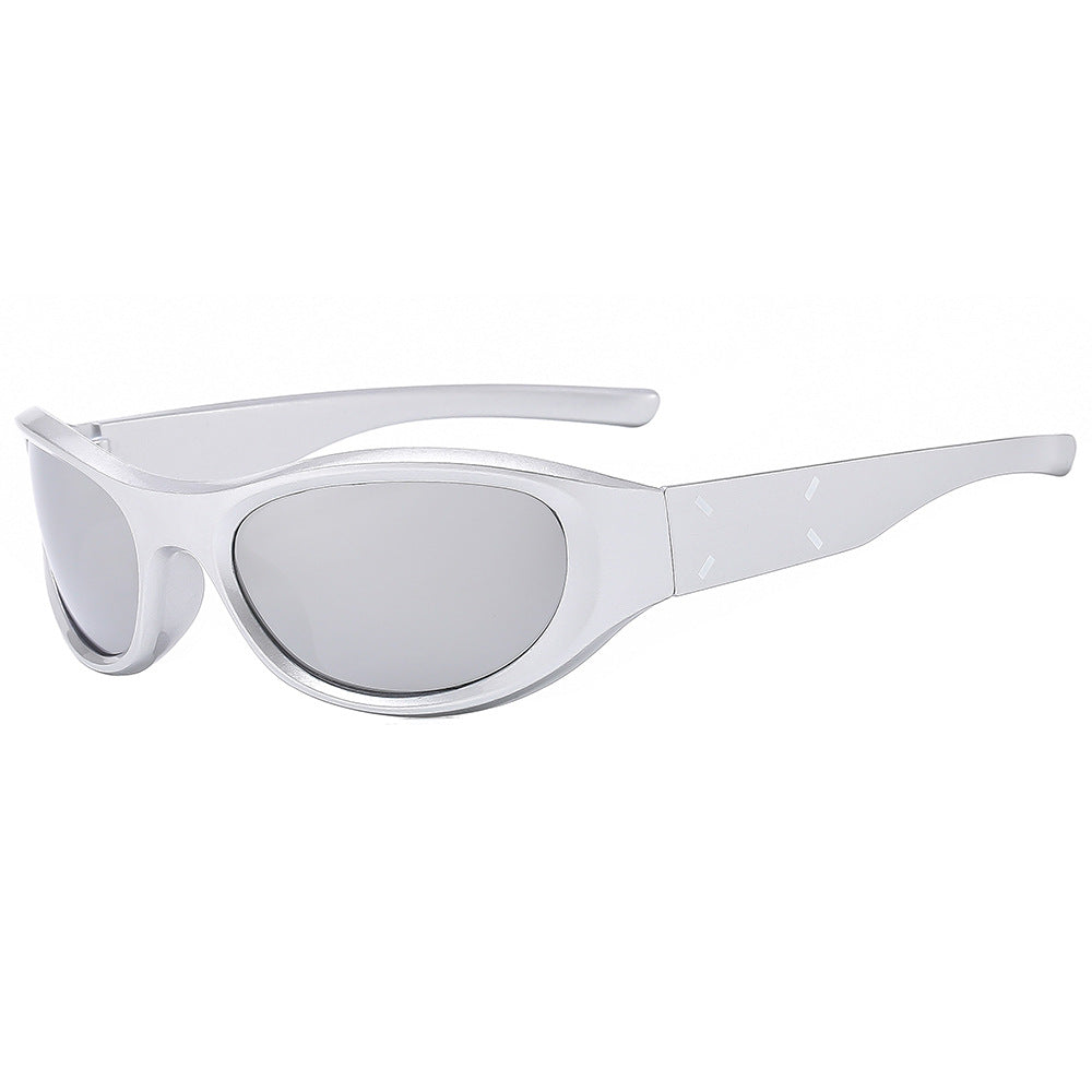 Sport Performance Wrap Sunglasses