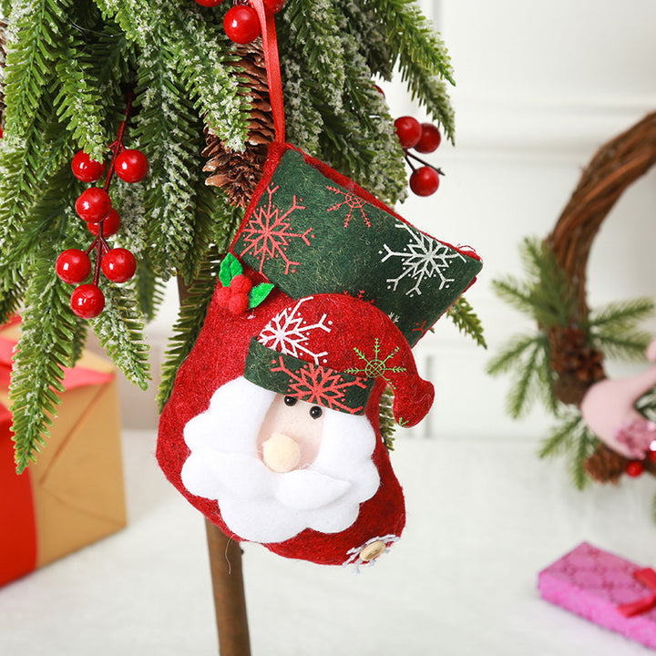 Festive Christmas Stocking Kalsten