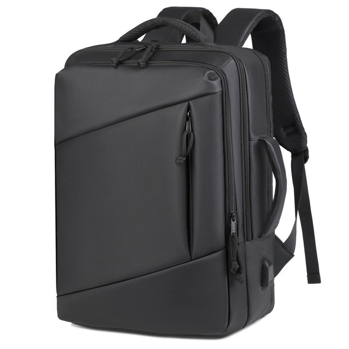 High-Capacity Professional Tech Backpack