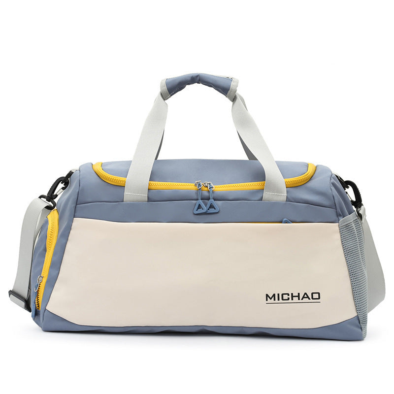 Spacious Sports Duffel Bag Kalsten