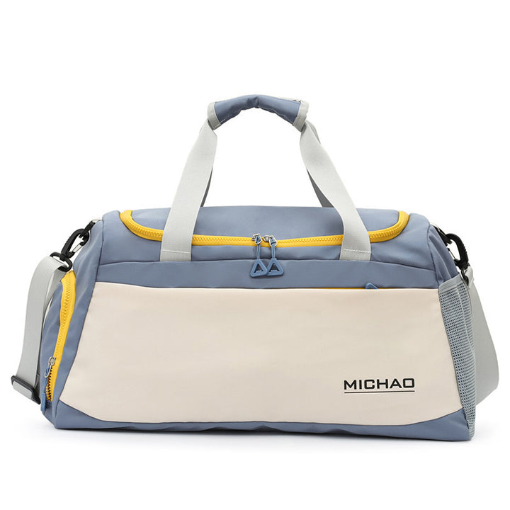 Spacious Sports Duffel Bag Kalsten