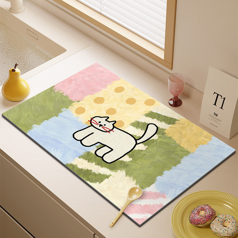 Fun Artistic Placemats