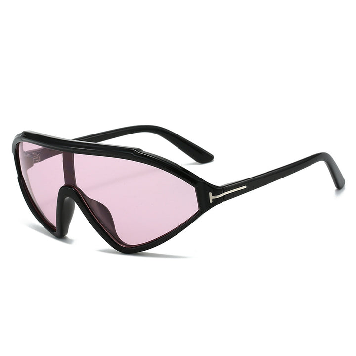 Sporty Shield Sunglasses Kalsten