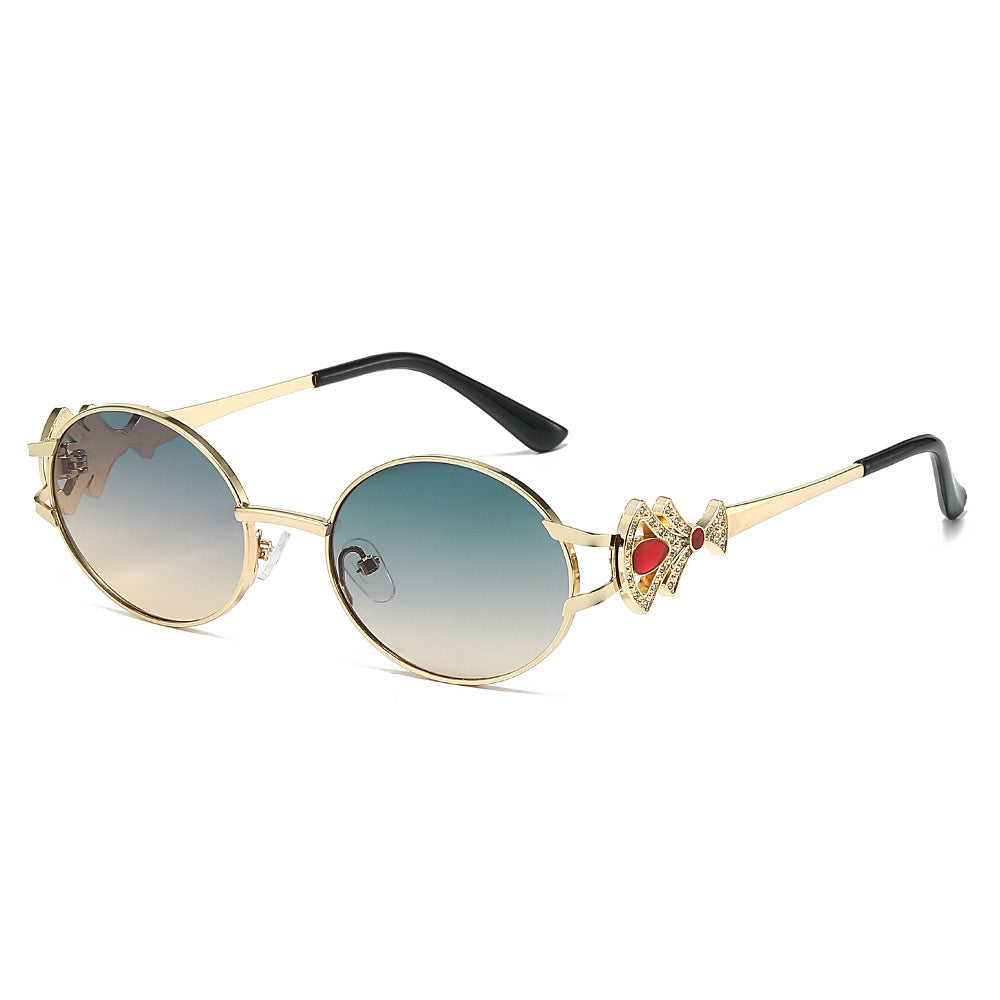 Stylish Decorative Frame Sunglasses Kalsten