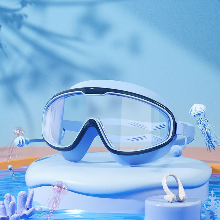High-Visibility Swimming Goggles Kalsten