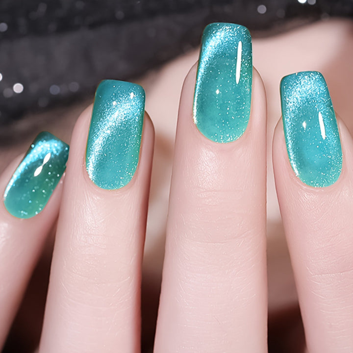 Sparkling Glitter Nail Wraps Set