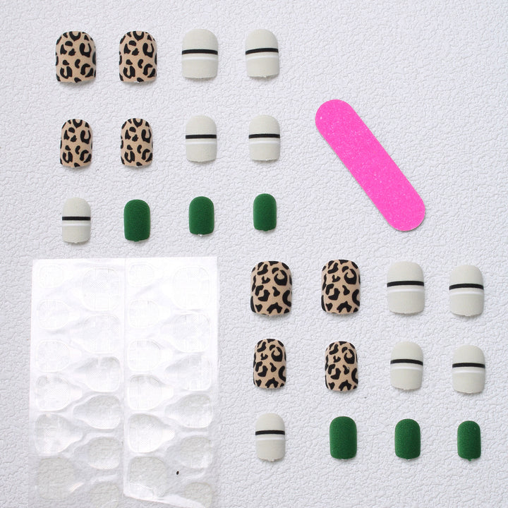 Trendy Nail Art Set Kalsten