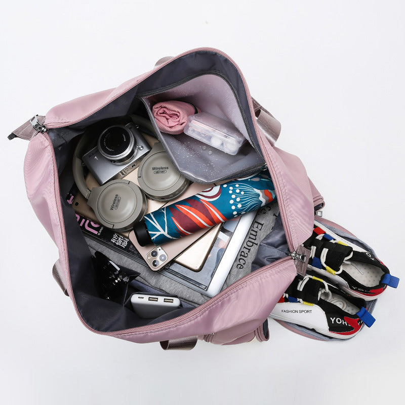 Versatile Travel Duffel Bag