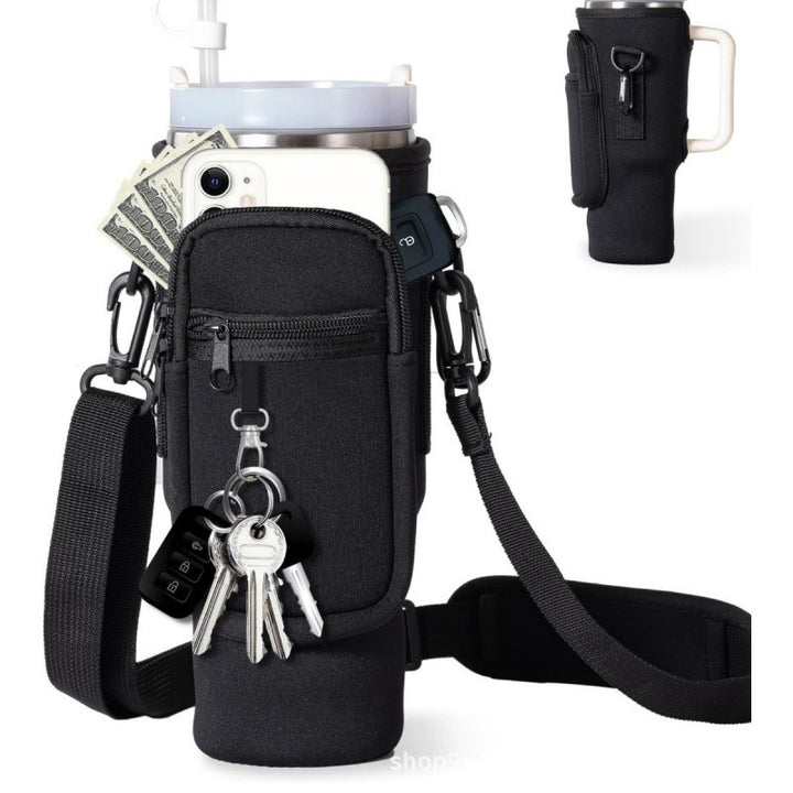 Women's multifunctional drink carrier bag Kalsten