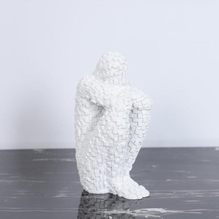 Elegant Artistic Figurative Sculpture