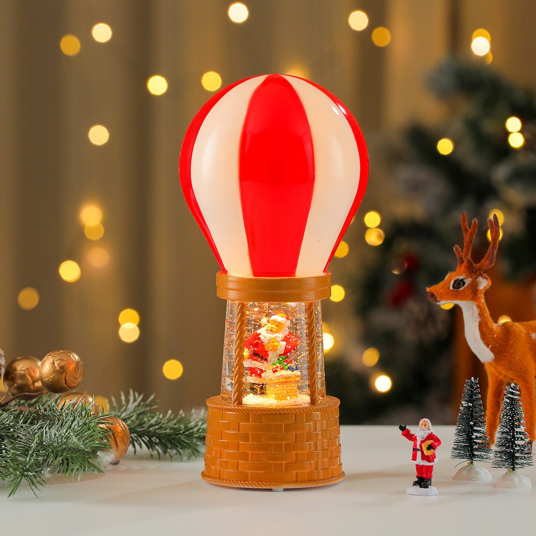 Decorative LED Hot Air Balloon Table Lamp Kalsten