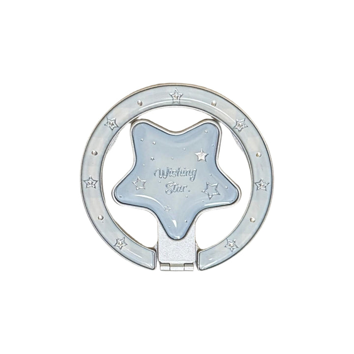 Playful smartphone finger holder in star design Kalsten