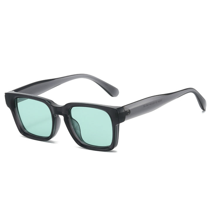 Modern Square Frame Sunglasses Kalsten