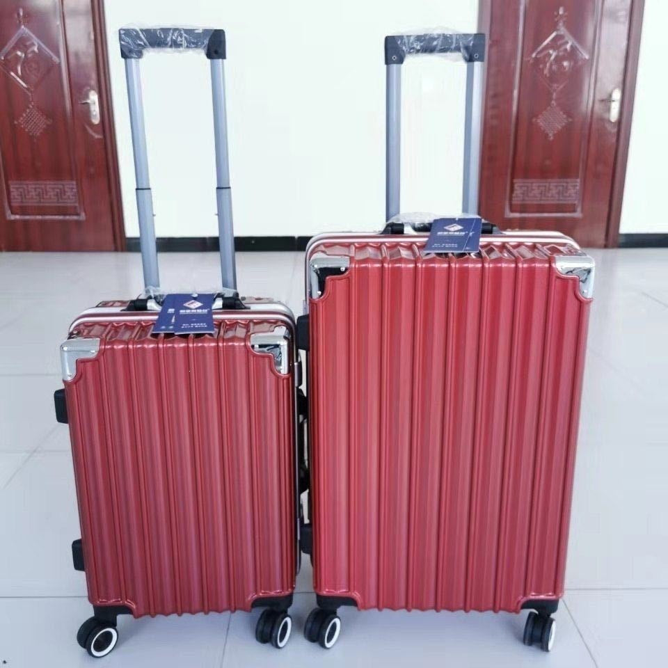 Hard-shell suitcase Kalsten