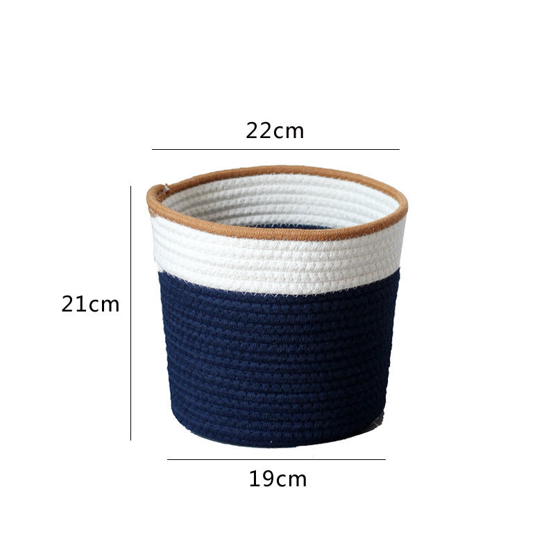Eleganter Decoration Basket Kalsten