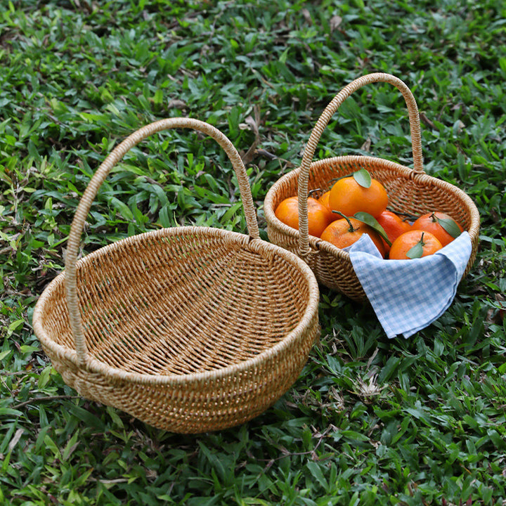 Woven Storage Basket Kalsten