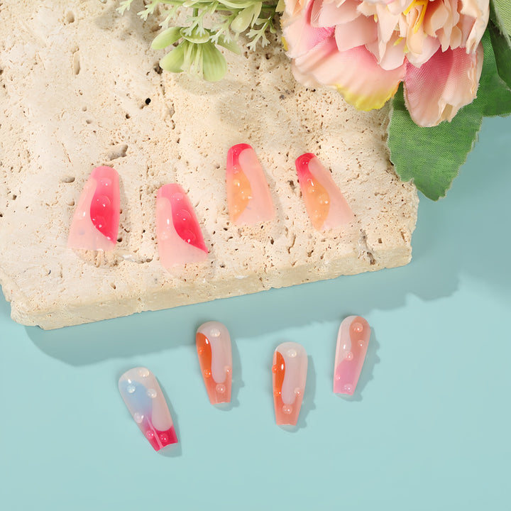 Glamorous Nail Art Kalsten