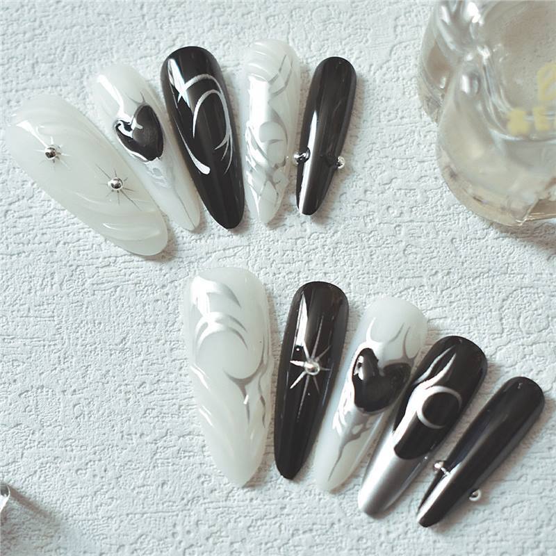 Artistic Talon Nail Enhancements Kalsten