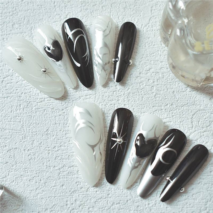 Artistic Talon Nail Enhancements Kalsten