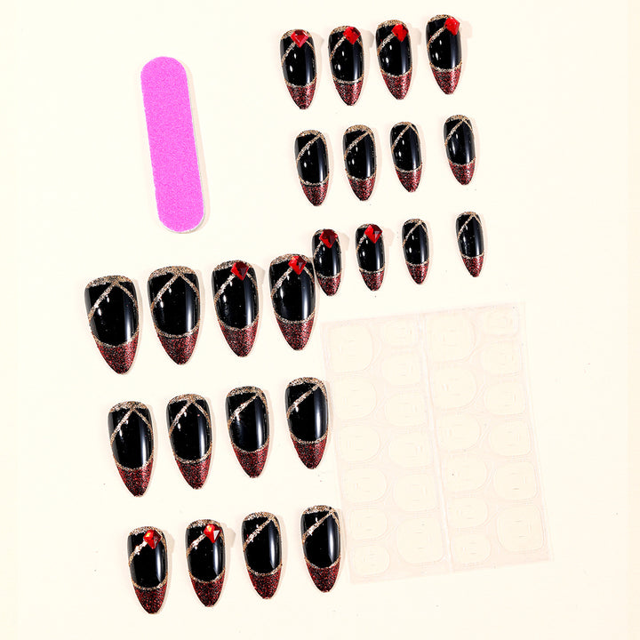 Artistic Stiletto Nail Art Kit Kalsten
