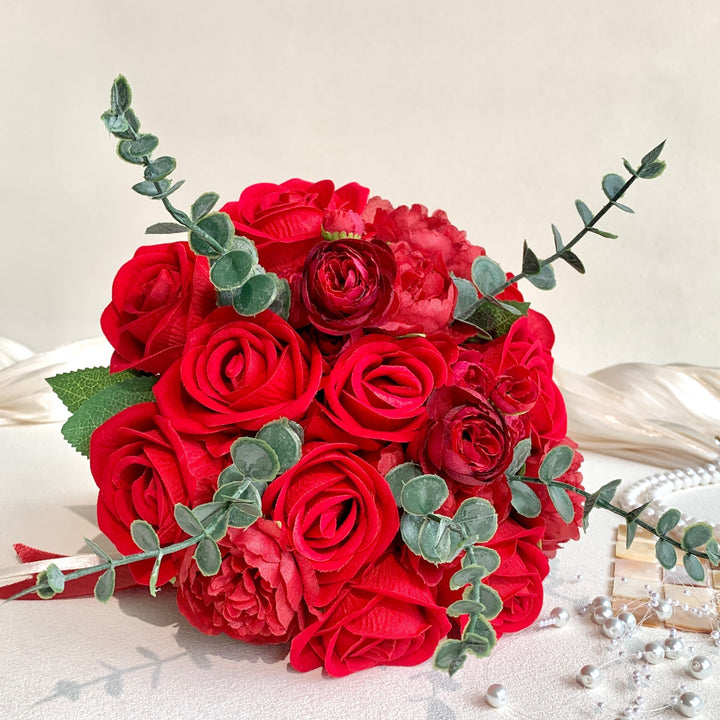 Luxury Bridal Rose Bouquet