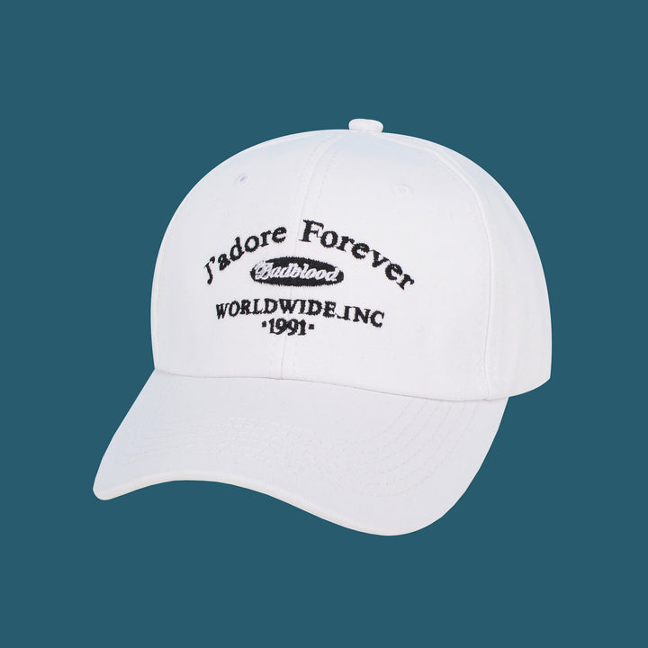 Embroidered Adjustable Snapback Cap