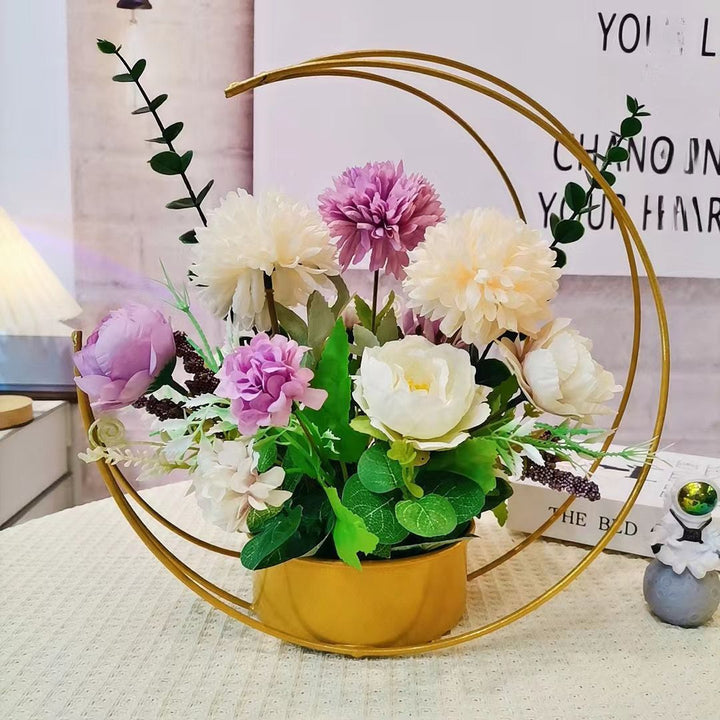 Elegant Artificial Floral Arrangement