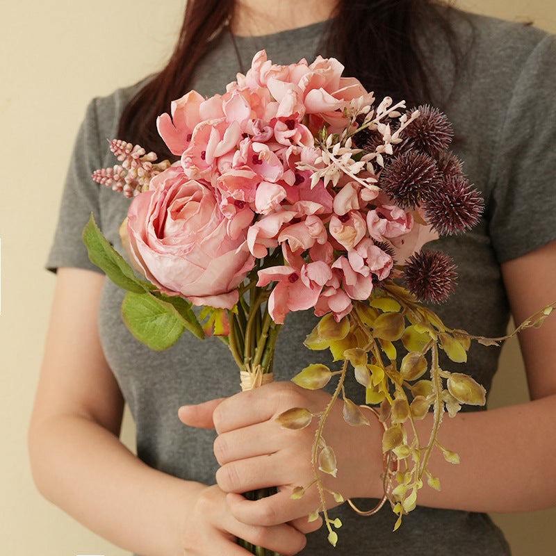 Elegant Artificial Flower Bouquet Kalsten
