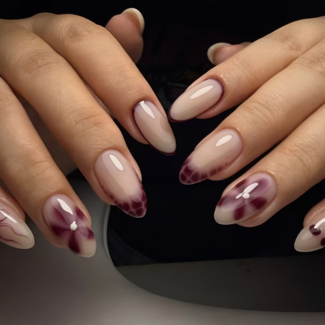 Elegant and creative nail art set Kalsten
