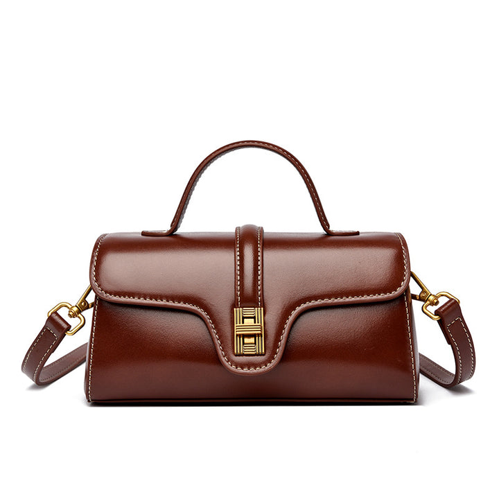 Elegant Structured Handbag Kalsten