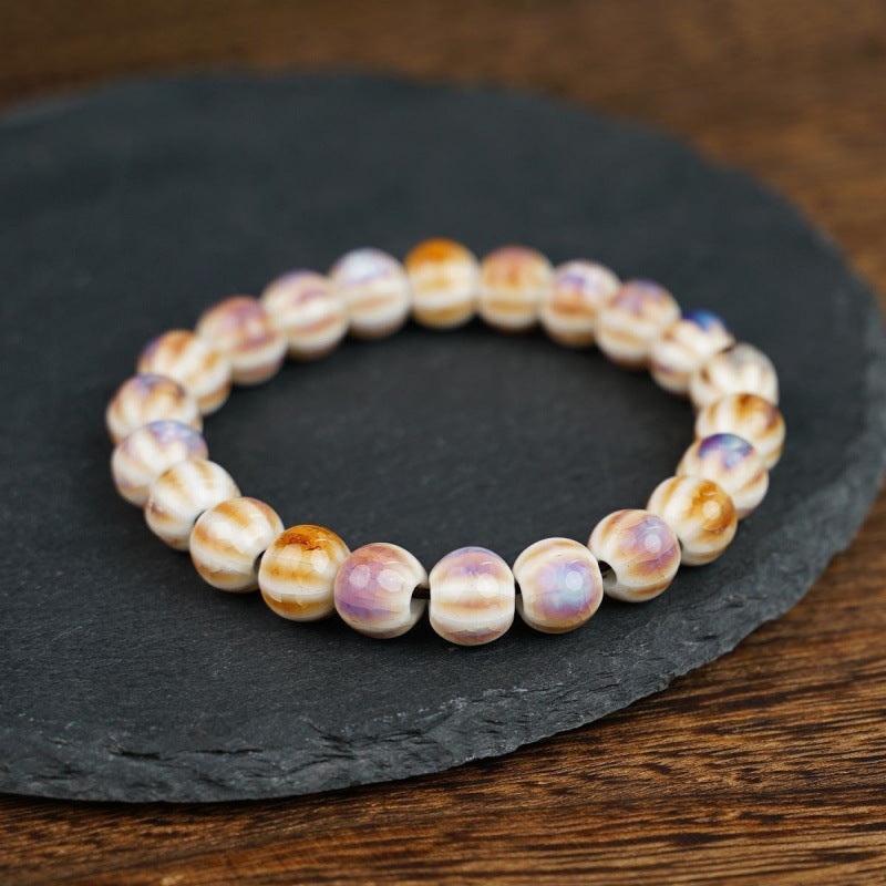 Heart-Shaped Beaded Bracelet Kalsten